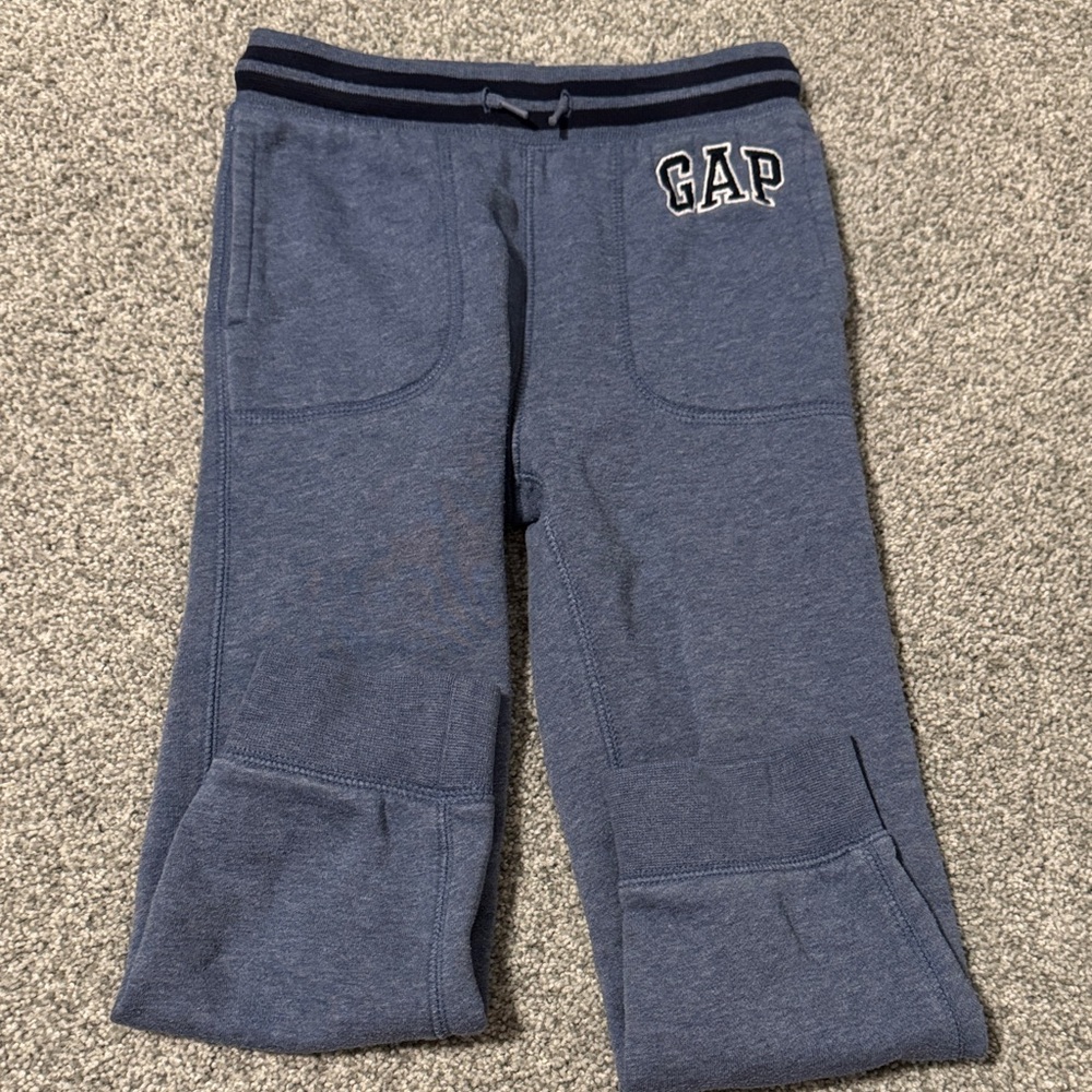 GAP Kids Navy Joggers